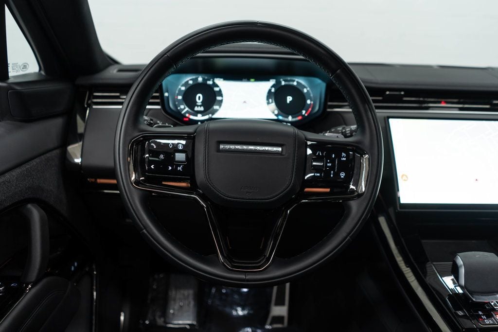 2024 Land Rover Range Rover Sport P400 Dynamic SE photo 19
