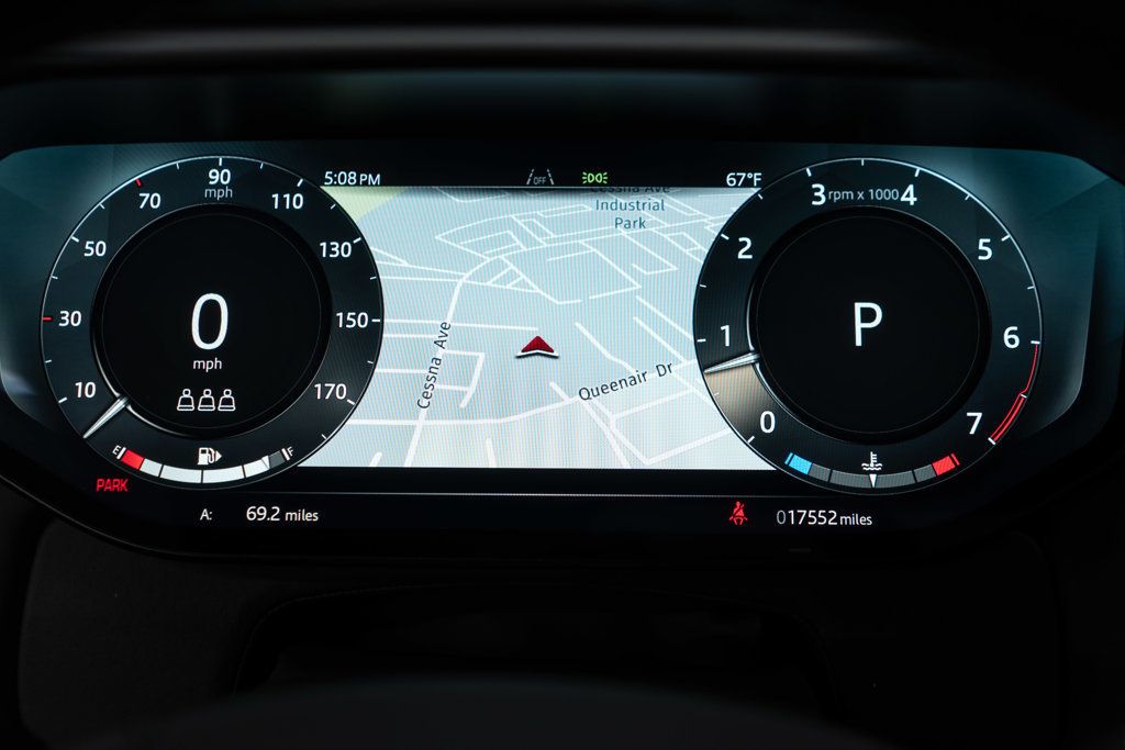 2024 Land Rover Range Rover Sport P400 Dynamic SE photo 21