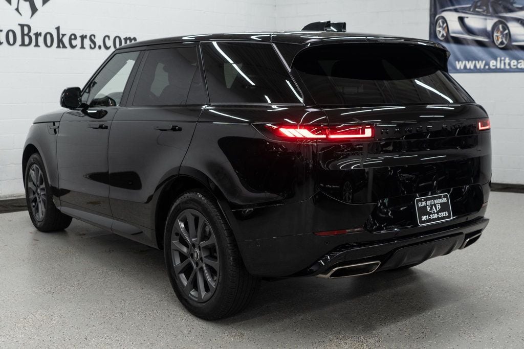 2024 Land Rover Range Rover Sport P400 Dynamic SE photo 36