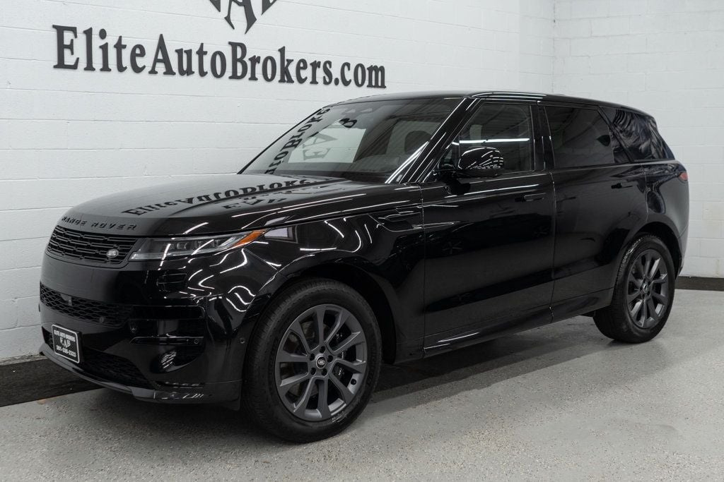 2024 Land Rover Range Rover Sport P400 Dynamic SE photo 37