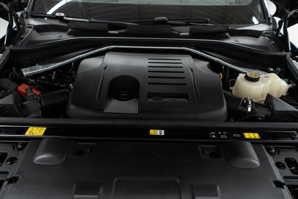 2024 Land Rover Range Rover Sport P400 Dynamic SE photo 42
