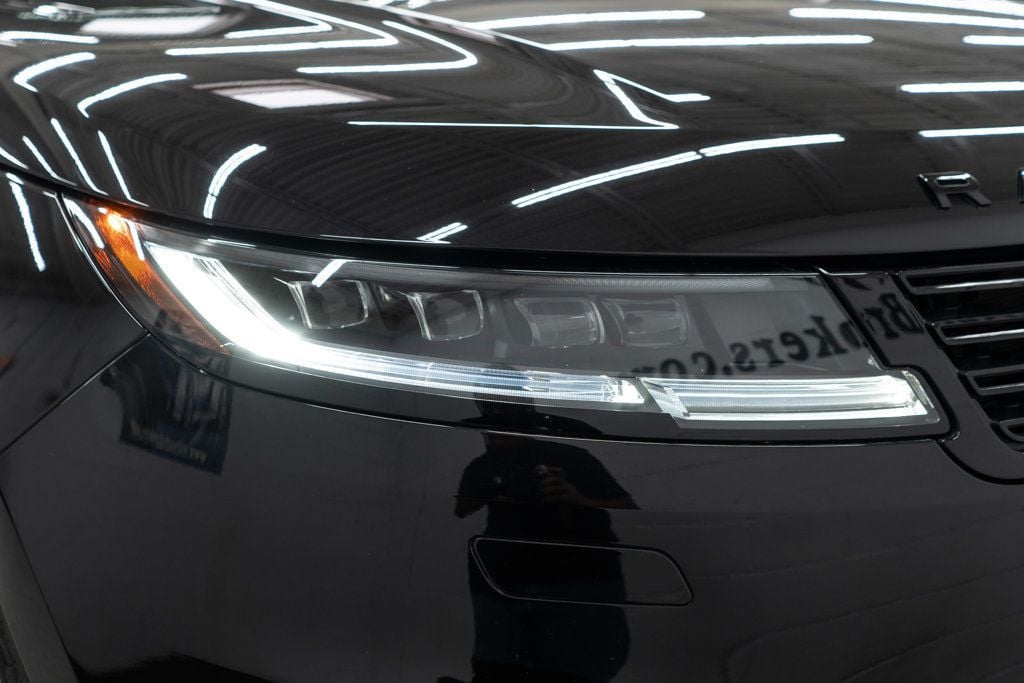 2024 Land Rover Range Rover Sport P400 Dynamic SE photo 44