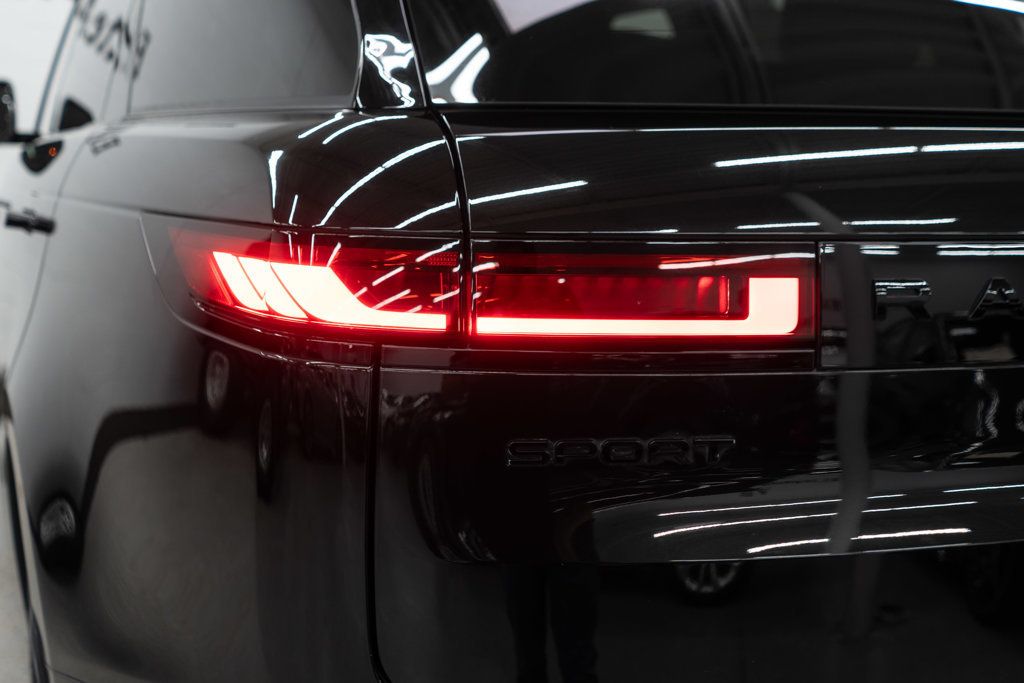 2024 Land Rover Range Rover Sport P400 Dynamic SE photo 47