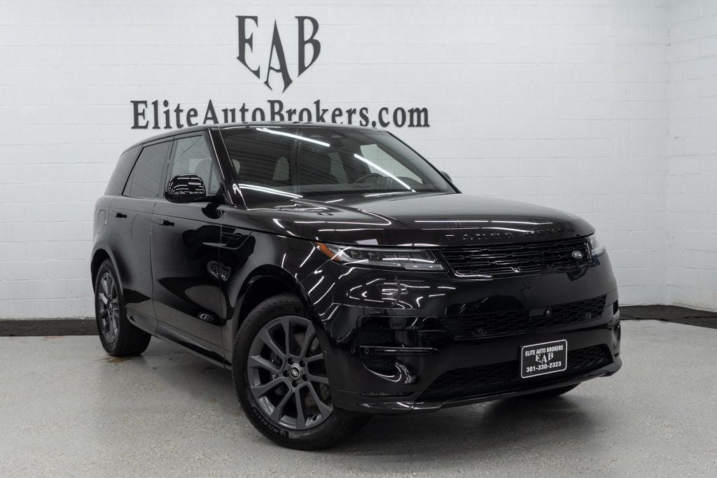 2024 Land Rover Range Rover Sport P400 Dynamic SE photo 51