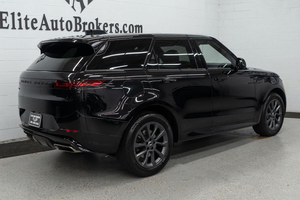 2024 Land Rover Range Rover Sport P400 Dynamic SE photo 6