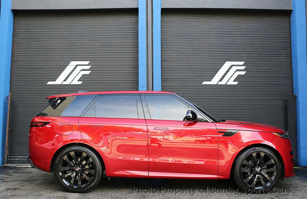 2024 Land Rover Range Rover Sport P400 Dynamic SE - 23087822 - 0