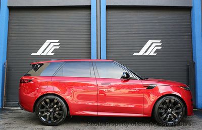 2024 Land Rover Range Rover Sport
