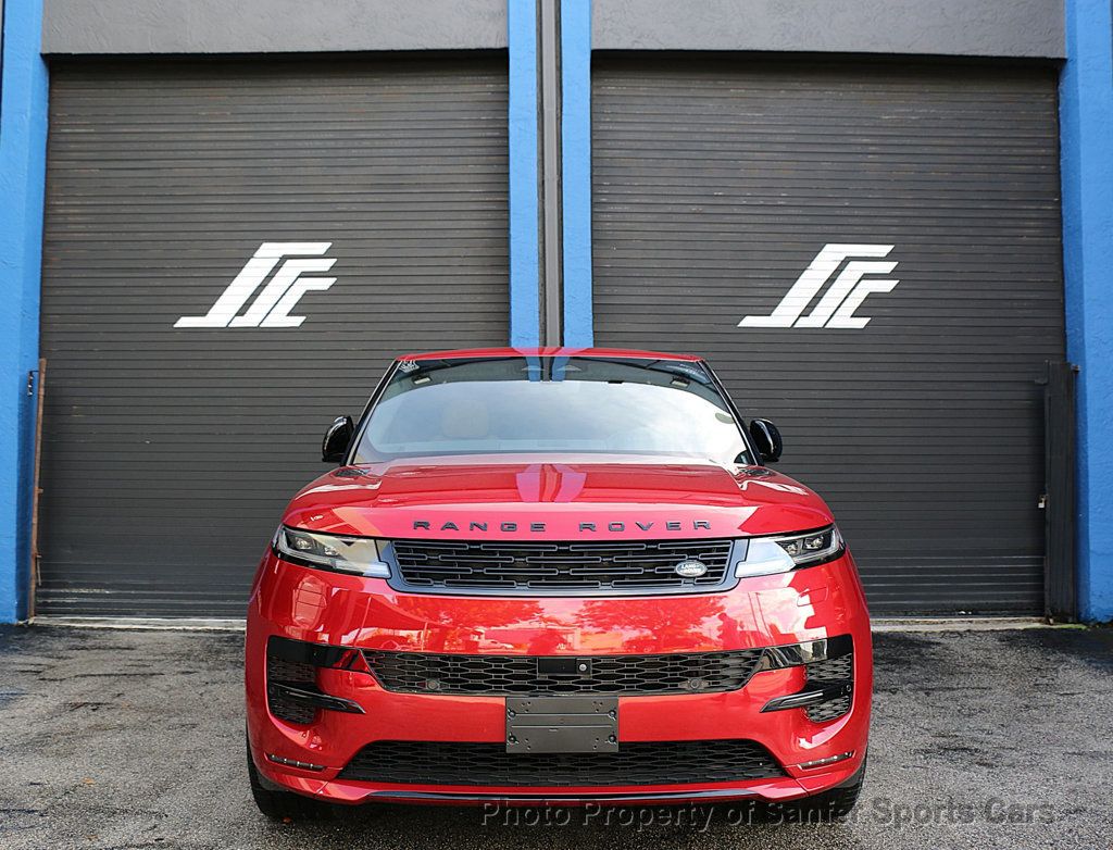 2024 Land Rover Range Rover Sport P400 Dynamic SE - 23087822 - 11