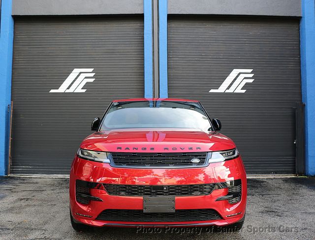 2024 Land Rover Range Rover Sport P400 Dynamic SE - 23087822 - 11