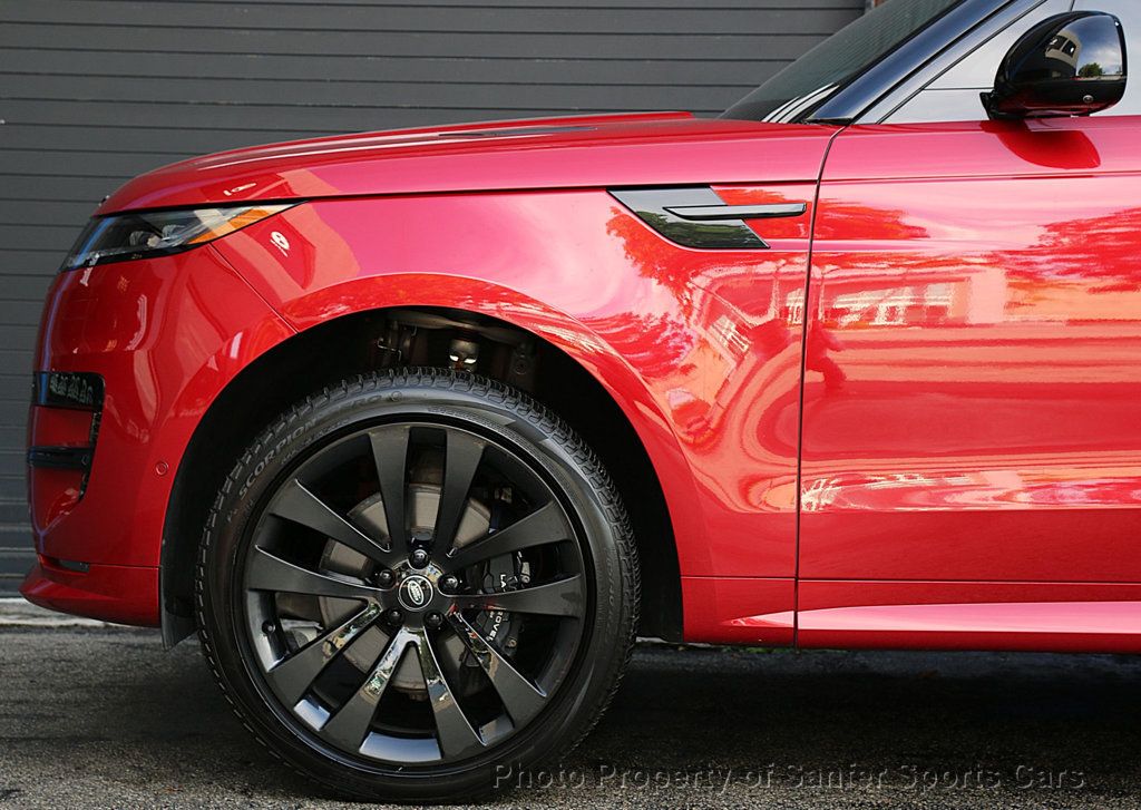 2024 Land Rover Range Rover Sport P400 Dynamic SE - 23087822 - 15