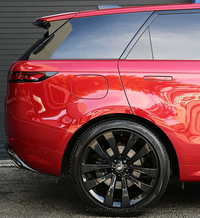 2024 Land Rover Range Rover Sport P400 Dynamic SE - 23087822 - 17