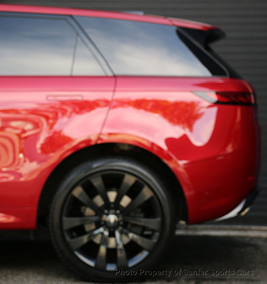 2024 Land Rover Range Rover Sport P400 Dynamic SE - 23087822 - 18
