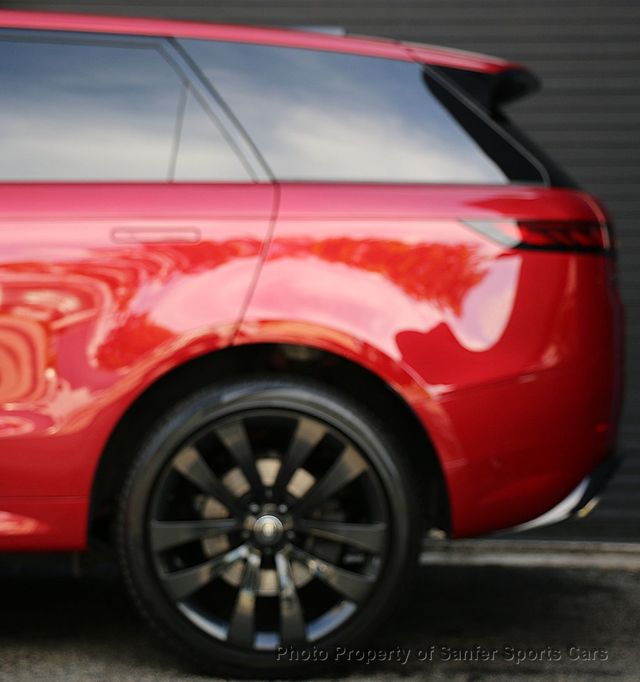 2024 Land Rover Range Rover Sport P400 Dynamic SE - 23087822 - 18