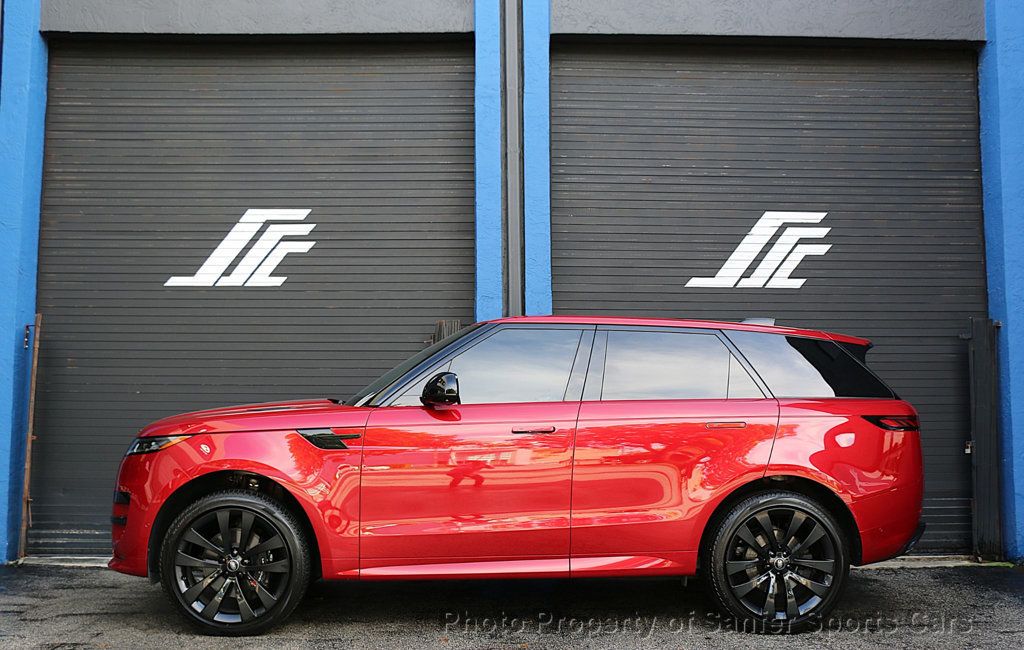 2024 Land Rover Range Rover Sport P400 Dynamic SE - 23087822 - 1