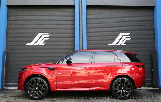 2024 Land Rover Range Rover Sport P400 Dynamic SE - 23087822 - 1