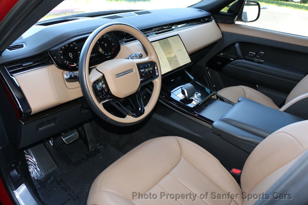 2024 Land Rover Range Rover Sport P400 Dynamic SE - 23087822 - 23