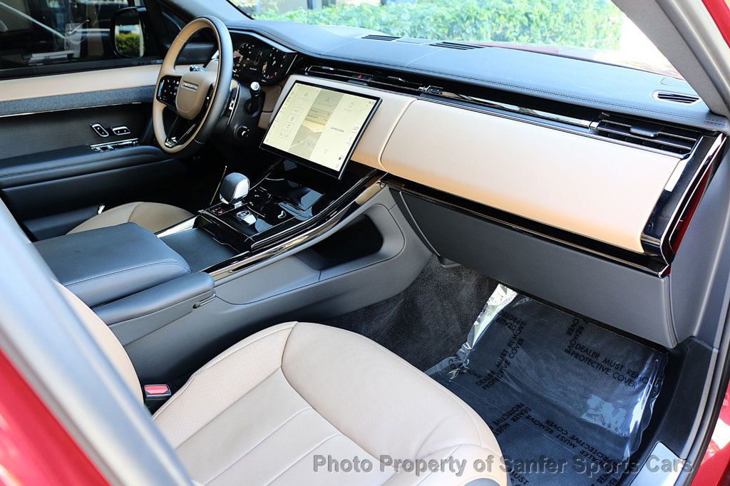 2024 Land Rover Range Rover Sport P400 Dynamic SE - 23087822 - 25