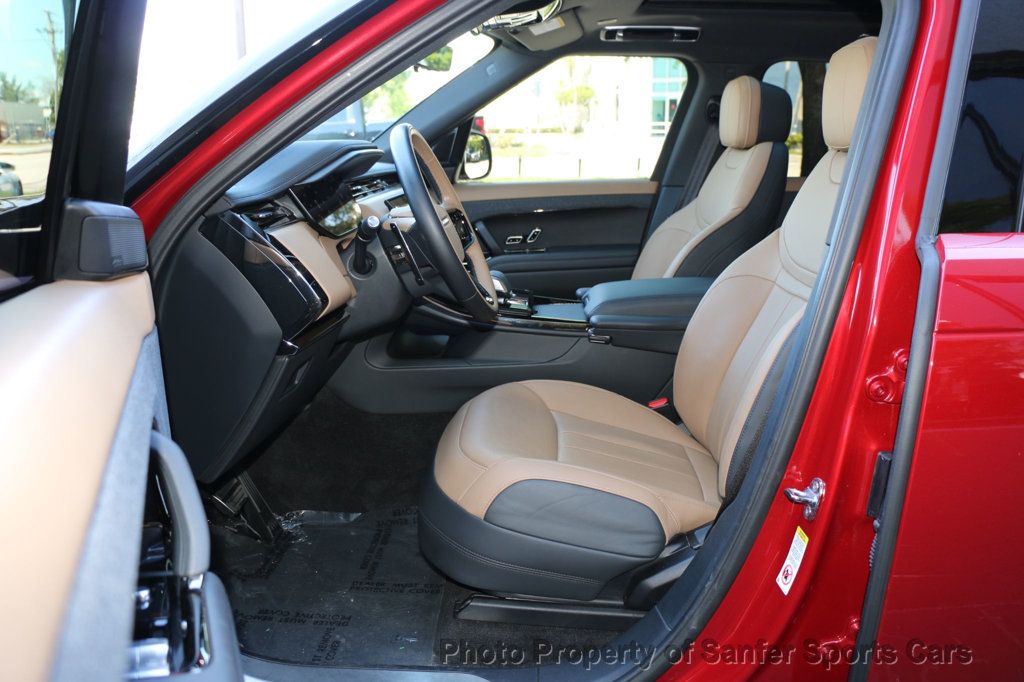 2024 Land Rover Range Rover Sport P400 Dynamic SE - 23087822 - 26