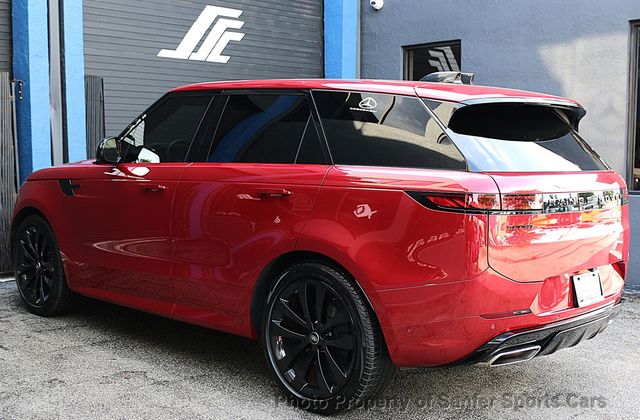 2024 Land Rover Range Rover Sport P400 Dynamic SE - 23087822 - 4