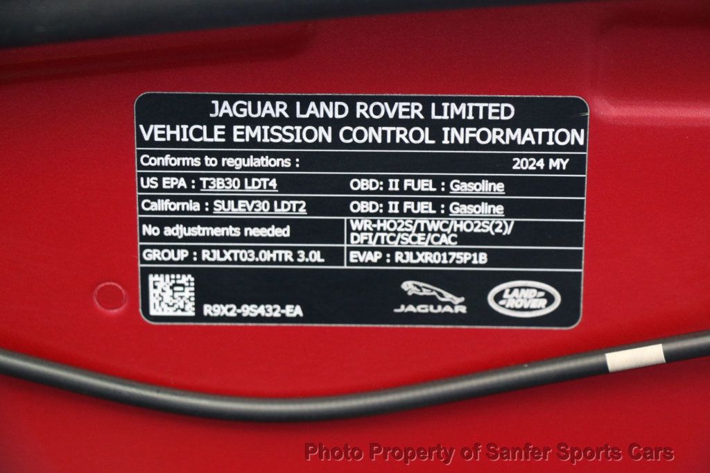 2024 Land Rover Range Rover Sport P400 Dynamic SE - 23087822 - 51