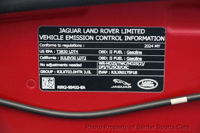 2024 Land Rover Range Rover Sport P400 Dynamic SE - 23087822 - 51