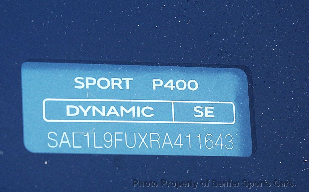 2024 Land Rover Range Rover Sport P400 Dynamic SE - 23087822 - 53