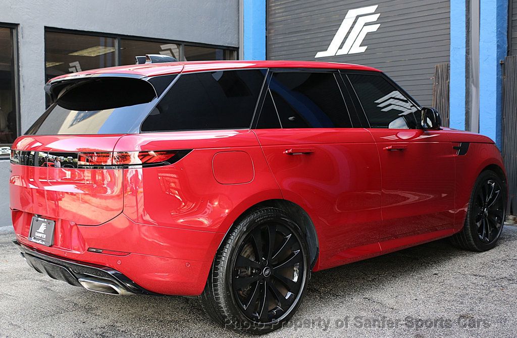 2024 Land Rover Range Rover Sport P400 Dynamic SE - 23087822 - 5