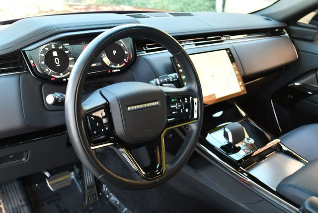 2024 Land Rover Range Rover Sport P400 Dynamic SE AWD SUV W/Navigation and Park Assist - 22968130 - 10