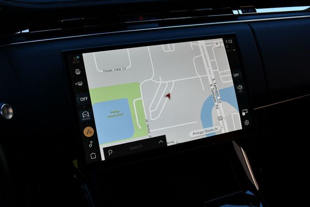 2024 Land Rover Range Rover Sport P400 Dynamic SE AWD SUV W/Navigation and Park Assist - 22968130 - 11