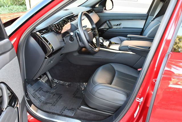 2024 Land Rover Range Rover Sport P400 Dynamic SE AWD SUV W/Navigation and Park Assist - 22968130 - 12