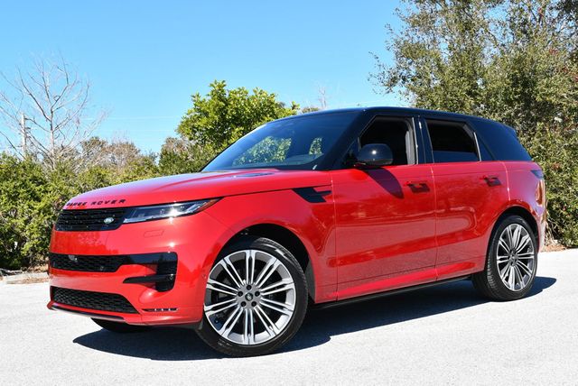 2024 Land Rover Range Rover Sport P400 Dynamic SE AWD SUV W/Navigation and Park Assist - 22968130 - 20