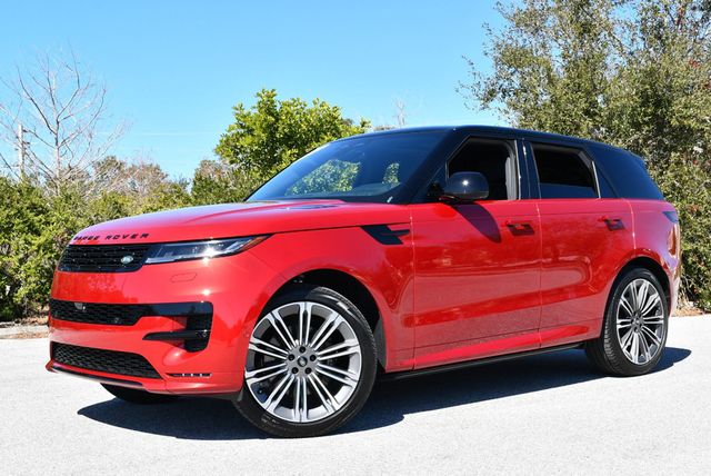 2024 Land Rover Range Rover Sport P400 Dynamic SE AWD SUV W/Navigation and Park Assist - 22968130 - 21