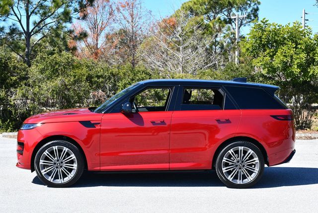 2024 Land Rover Range Rover Sport P400 Dynamic SE AWD SUV W/Navigation and Park Assist - 22968130 - 23