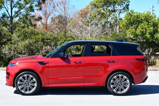 2024 Land Rover Range Rover Sport P400 Dynamic SE AWD SUV W/Navigation and Park Assist - 22968130 - 24