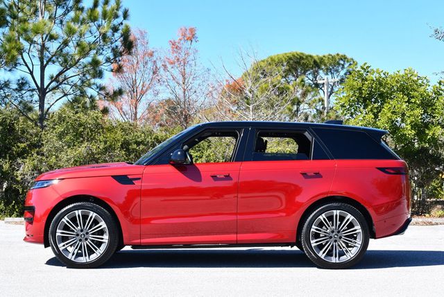 2024 Land Rover Range Rover Sport P400 Dynamic SE AWD SUV W/Navigation and Park Assist - 22968130 - 25