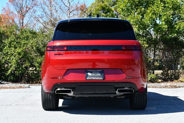 2024 Land Rover Range Rover Sport P400 Dynamic SE AWD SUV W/Navigation and Park Assist - 22968130 - 26