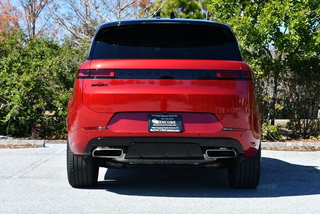 2024 Land Rover Range Rover Sport P400 Dynamic SE AWD SUV W/Navigation and Park Assist - 22968130 - 27