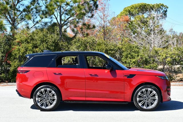 2024 Land Rover Range Rover Sport P400 Dynamic SE AWD SUV W/Navigation and Park Assist - 22968130 - 28