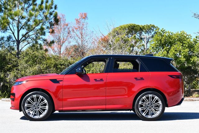 2024 Land Rover Range Rover Sport P400 Dynamic SE AWD SUV W/Navigation and Park Assist - 22968130 - 2