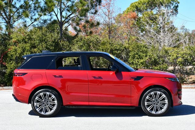 2024 Land Rover Range Rover Sport P400 Dynamic SE AWD SUV W/Navigation and Park Assist - 22968130 - 29