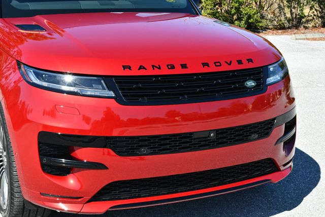 2024 Land Rover Range Rover Sport P400 Dynamic SE AWD SUV W/Navigation and Park Assist - 22968130 - 35
