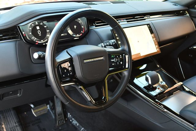 2024 Land Rover Range Rover Sport P400 Dynamic SE AWD SUV W/Navigation and Park Assist - 22968130 - 37