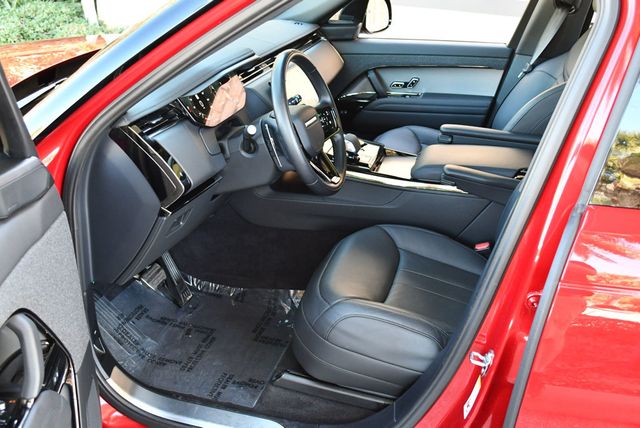 2024 Land Rover Range Rover Sport P400 Dynamic SE AWD SUV W/Navigation and Park Assist - 22968130 - 41
