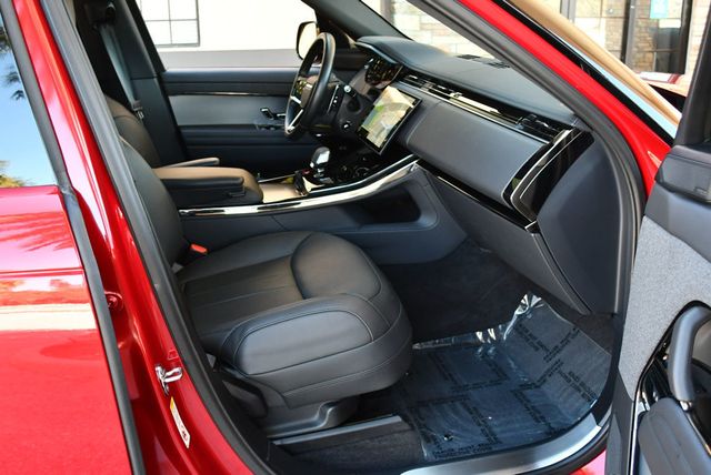 2024 Land Rover Range Rover Sport P400 Dynamic SE AWD SUV W/Navigation and Park Assist - 22968130 - 44
