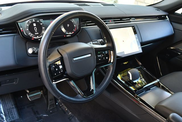 2024 Land Rover Range Rover Sport P400 Dynamic SE AWD SUV W/Navigation and Park Assist - 22968130 - 48