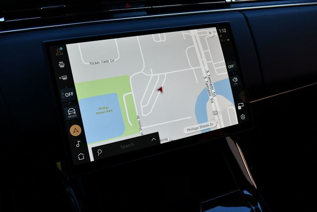 2024 Land Rover Range Rover Sport P400 Dynamic SE AWD SUV W/Navigation and Park Assist - 22968130 - 49