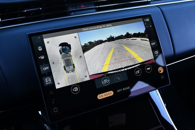 2024 Land Rover Range Rover Sport P400 Dynamic SE AWD SUV W/Navigation and Park Assist - 22968130 - 51