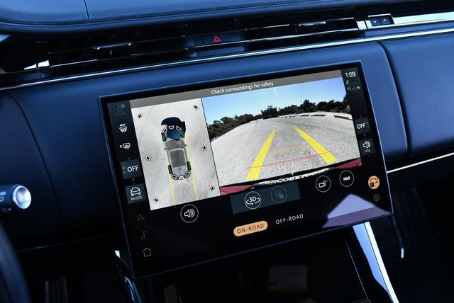 2024 Land Rover Range Rover Sport P400 Dynamic SE AWD SUV W/Navigation and Park Assist - 22968130 - 52