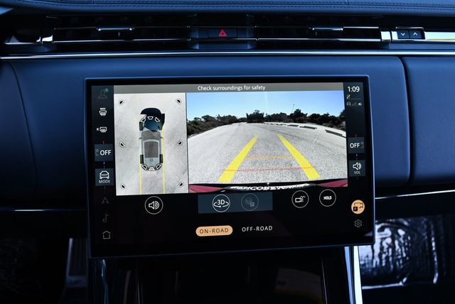 2024 Land Rover Range Rover Sport P400 Dynamic SE AWD SUV W/Navigation and Park Assist - 22968130 - 53