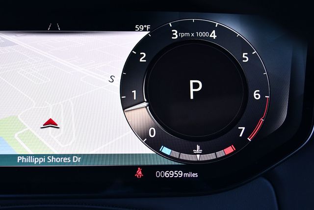 2024 Land Rover Range Rover Sport P400 Dynamic SE AWD SUV W/Navigation and Park Assist - 22968130 - 59